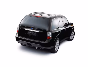 2005–09 Saab 9-7X [North America] '2005–12.2008