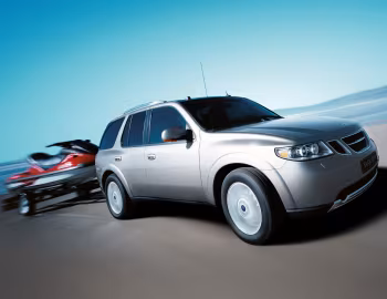 2005–09 Saab 9-7X [North America] '2005–12.2008