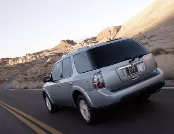 2005–09 Saab 9-7X [North America] '2005–12.2008