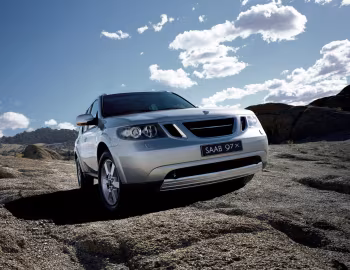 2005–09 Saab 9-7X [North America] '2005–12.2008