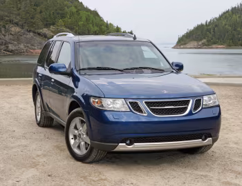 2005–09 Saab 9-7X [North America] '2005–12.2008
