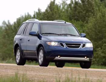 2005–09 Saab 9-7X [North America] '2005–12.2008