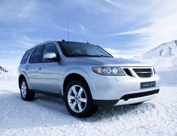 2005–09 Saab 9-7X [North America] '2005–12.2008