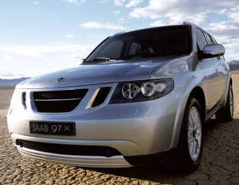 2005–09 Saab 9-7X [North America] '2005–12.2008