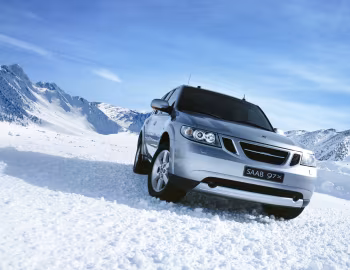 2005–09 Saab 9-7X [North America] '2005–12.2008