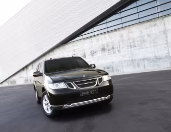 2005–09 Saab 9-7X [North America] '2005–12.2008