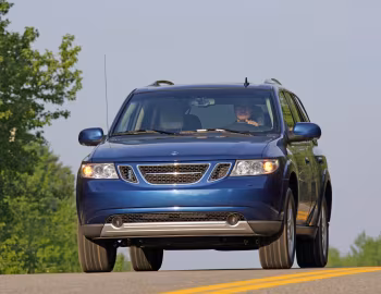 2005–09 Saab 9-7X [North America] '2005–12.2008