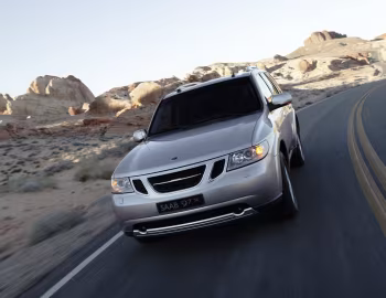 2005–09 Saab 9-7X [North America] '2005–12.2008