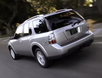 2005–09 Saab 9-7X [North America] '2005–12.2008