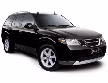 2005–09 Saab 9-7X [North America] '2005–12.2008