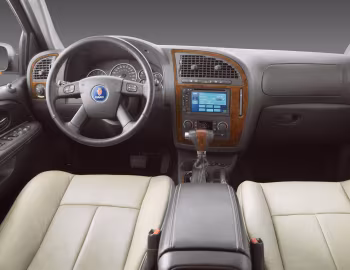 Передня панель 2005–09 Saab 9-7X [North America] '2005–12.2008