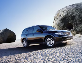 2005–09 Saab 9-7X [North America] '2005–12.2008