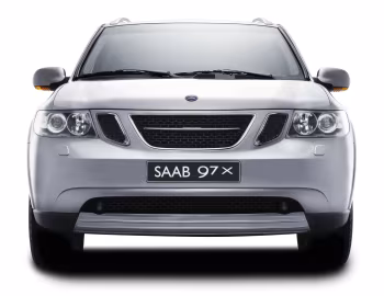 2005–09 Saab 9-7X [North America] '2005–12.2008