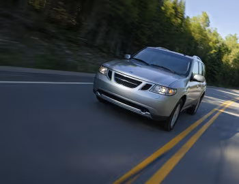 2005–09 Saab 9-7X [North America] '2005–12.2008