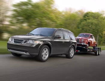 Saab 9-7X, Saab 96 Rally Car