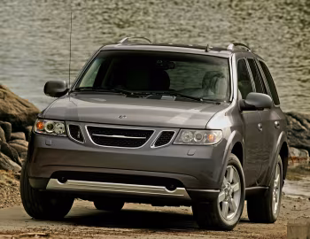 2005–09 Saab 9-7X [North America] '2005–12.2008