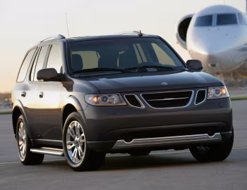 2005–09 Saab 9-7X [North America] '2005–12.2008
