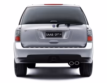 2005–09 Saab 9-7X [North America] '2005–12.2008