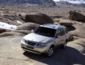 2005–09 Saab 9-7X [North America] '2005–12.2008