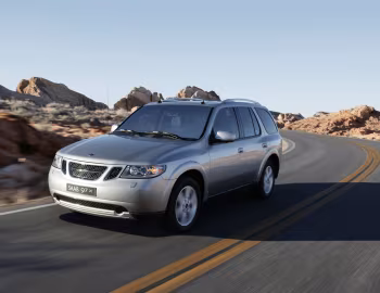 2005–09 Saab 9-7X [North America] '2005–12.2008