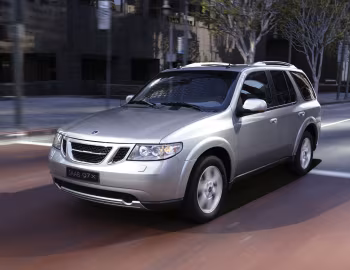 2005–09 Saab 9-7X [North America] '2005–12.2008