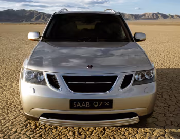 2005–09 Saab 9-7X [North America] '2005–12.2008