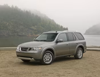 2005–09 Saab 9-7X [North America] '2005–12.2008