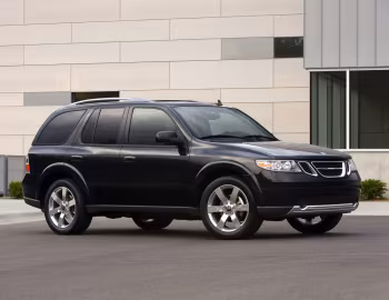 2008–09 Saab 9-7X Aero '2008