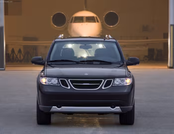 2008–09 Saab 9-7X Aero '2008
