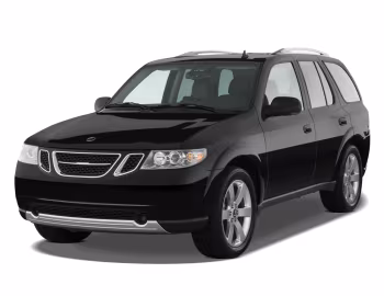 2008–09 Saab 9-7X Aero '2008