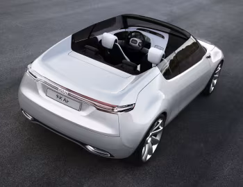 Saab 9-X Air Concept '10.2008