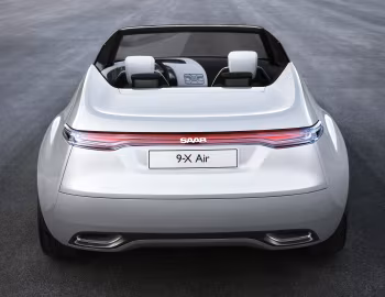 Saab 9-X Air Concept '10.2008