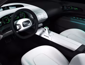 Передня панель Saab 9-X Air Concept '10.2008