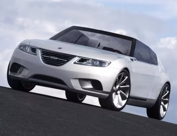 Saab 9-X Air Concept '10.2008