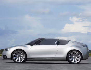 Saab 9-X Air Concept '10.2008