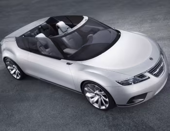 Saab 9-X Air Concept '10.2008