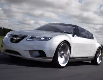 Saab 9-X Air Concept '10.2008