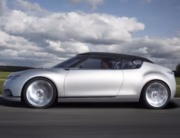 Saab 9-X Air Concept '10.2008
