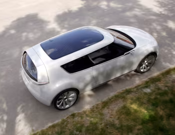 Saab 9-X BioHybrid Concept '03.2008