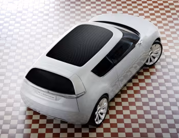 Saab 9-X BioHybrid Concept '03.2008