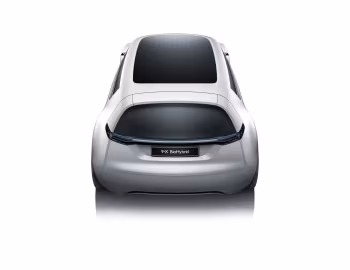 Saab 9-X BioHybrid Concept '03.2008