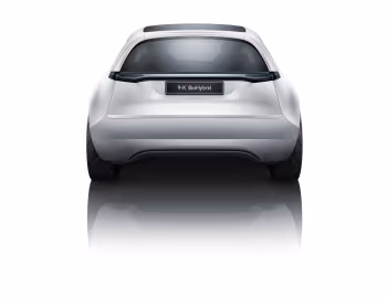 Saab 9-X BioHybrid Concept '03.2008