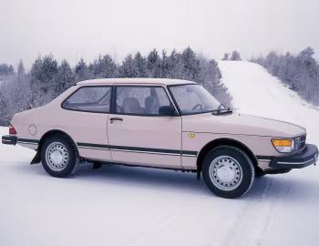 Saab 90 '1984–87