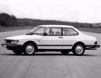 Saab 90 '1984–87