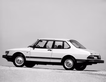 Saab 90 '1984–87