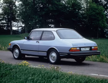 Saab 90 '1984–87