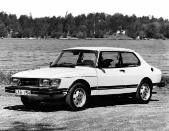 Saab 90 '1984–87