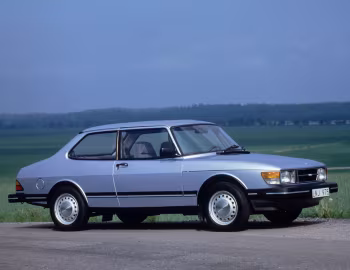 Saab 90 '1984–87