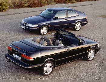 Saab 900 '1993–98