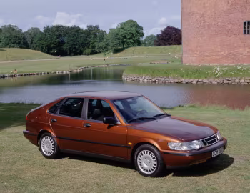 Saab 900 '1993–98
